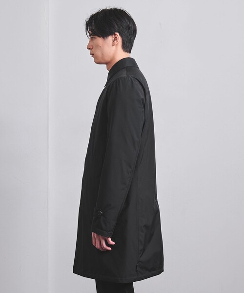 ＜HERNO＞ LAMINAR GORE-TEX/ラミナ― ゴアテックス/ステンカラー ダウンコート（ダウンジャケット/コート）｜HERNO（ヘルノ）