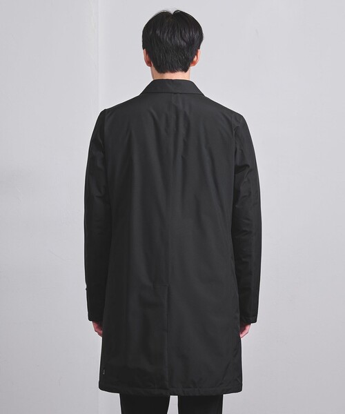 ＜HERNO＞ LAMINAR GORE-TEX/ラミナ― ゴアテックス/ステンカラー ダウンコート（ダウンジャケット/コート）｜HERNO（ヘルノ）