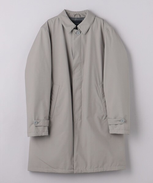 ＜HERNO＞ LAMINAR GORE-TEX/ラミナ― ゴアテックス/ステンカラー ダウンコート（ダウンジャケット/コート）｜HERNO（ヘルノ）