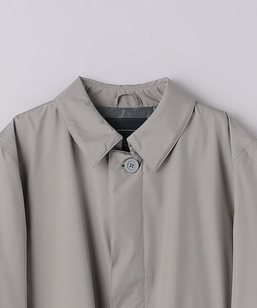 ＜HERNO＞ LAMINAR GORE-TEX/ラミナ― ゴアテックス/ステンカラー ダウンコート（ダウンジャケット/コート）｜HERNO（ヘルノ）