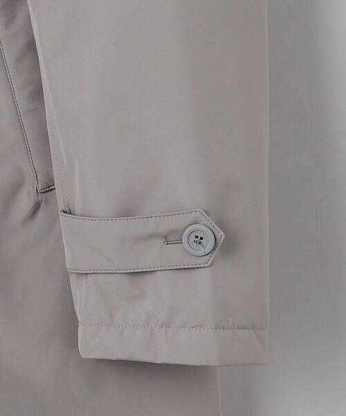 ＜HERNO＞ LAMINAR GORE-TEX/ラミナ― ゴアテックス/ステンカラー ダウンコート（ダウンジャケット/コート）｜HERNO（ヘルノ）