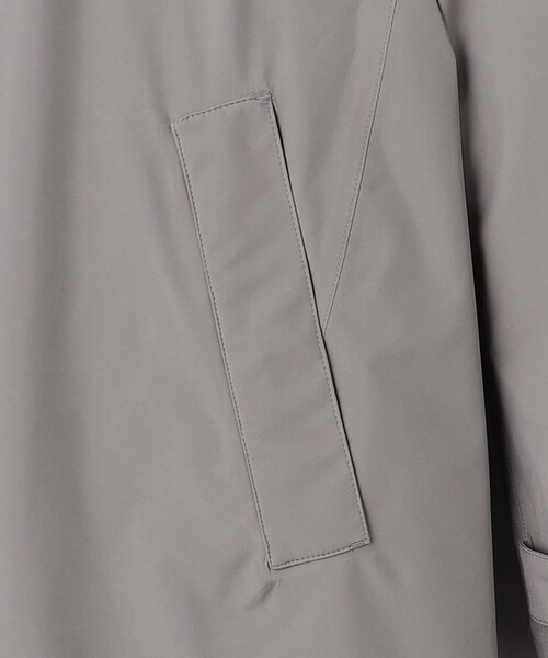 ＜HERNO＞ LAMINAR GORE-TEX/ラミナ― ゴアテックス/ステンカラー ダウンコート（ダウンジャケット/コート）｜HERNO（ヘルノ）