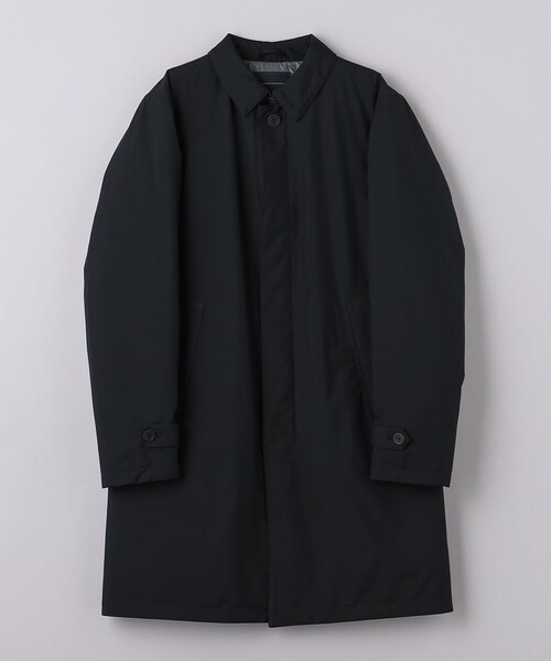 ＜HERNO＞ LAMINAR GORE-TEX/ラミナ― ゴアテックス/ステンカラー ダウンコート（ダウンジャケット/コート）｜HERNO（ヘルノ）