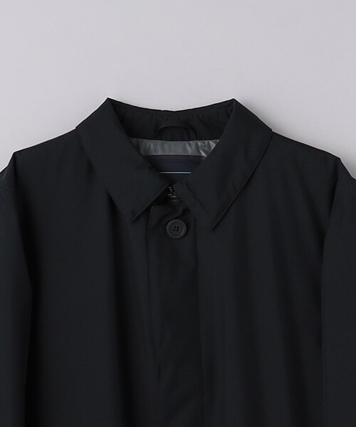 ＜HERNO＞ LAMINAR GORE-TEX/ラミナ― ゴアテックス/ステンカラー ダウンコート（ダウンジャケット/コート）｜HERNO（ヘルノ）