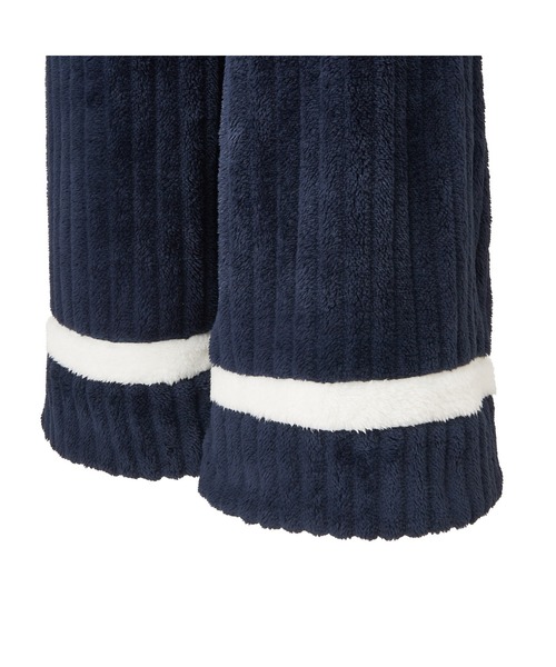 Francfranc（フランフラン）の「ウォームフリース パジャマ メンズ ネイビー（ルームウェア/パジャマ・レディース・ネイビー・FREE）」の10枚目の写真