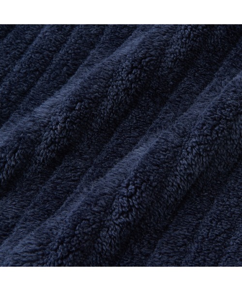 Francfranc（フランフラン）の「ウォームフリース パジャマ メンズ ネイビー（ルームウェア/パジャマ・レディース・ネイビー・FREE）」の11枚目の写真