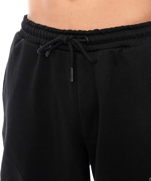 RVCA(ルーカ)の「RVCA メンズ METALURGY SWEAT PANT セットアップボトムス/ルーカセットアップ対応ロゴ刺繍スウェットパンツ(スウェットパンツ・メンズ・ブラック/ヘザーグレー/ブラック系その他・X-LARGE/XX-LARGE/MEDIUM/LARGE/SMALL)」の5枚目の写真