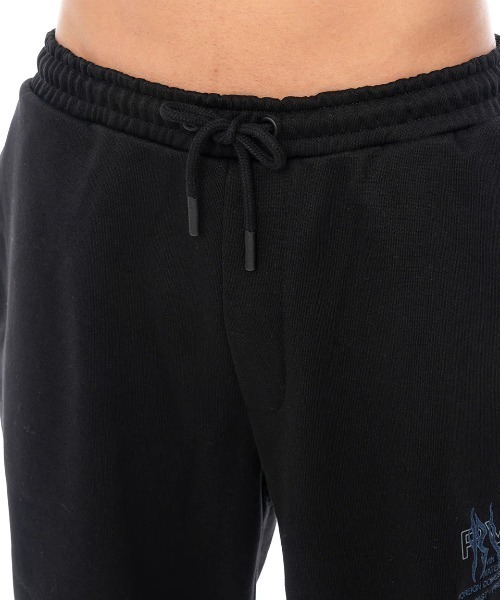 RVCA(ルーカ)の「RVCA メンズ METALURGY SWEAT PANT セットアップボトムス/ルーカセットアップ対応ロゴ刺繍スウェットパンツ(スウェットパンツ・メンズ・ブラック/ヘザーグレー/ブラック系その他・X-LARGE/XX-LARGE/MEDIUM/LARGE/SMALL)」の13枚目の写真