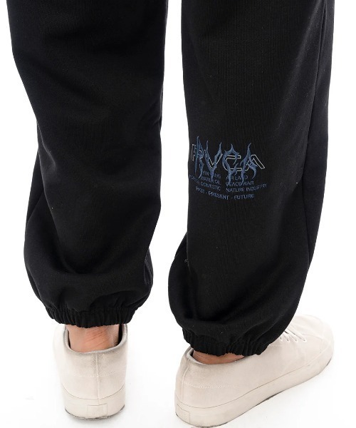 RVCA 上下セット スエットパーカー スエットパンツ RVCA RVCA/ルーカ メンズ セットアップ TEXTER SETUP