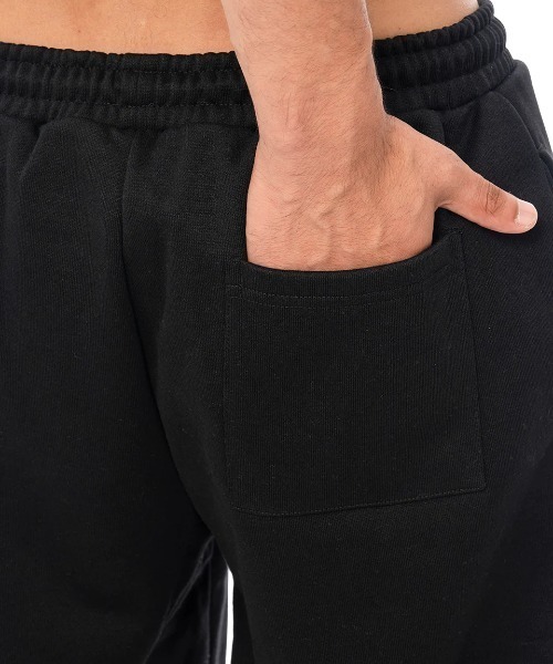 RVCA(ルーカ)の「RVCA メンズ METALURGY SWEAT PANT セットアップボトムス/ルーカセットアップ対応ロゴ刺繍スウェットパンツ(スウェットパンツ・メンズ・ブラック/ヘザーグレー/ブラック系その他・X-LARGE/XX-LARGE/MEDIUM/LARGE/SMALL)」の18枚目の写真