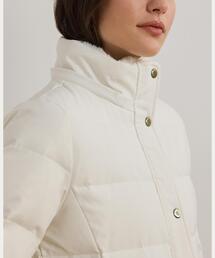 LAUREN RALPH LAUREN（ローレン ラルフ ローレン）の「フェイクファー