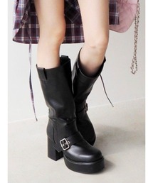 EVRIS | ルーズエンジニアブーツ(ブーツ)