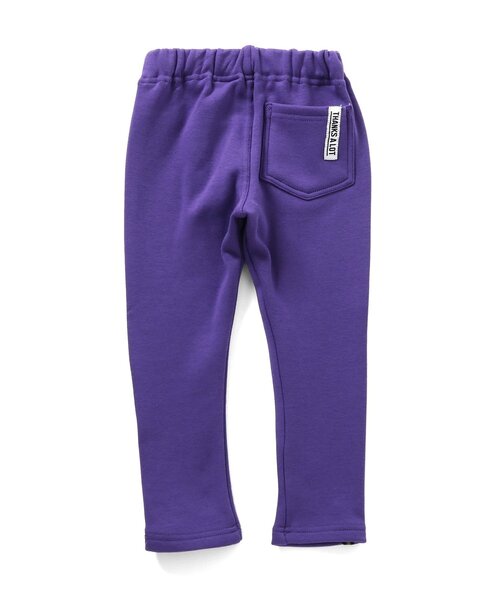 F.O.KIDS（エフオーキッズ）の「裏シャギーサイドラインパンツ（その他パンツ・キッズ・ブラック/パープル/グレー/グリーン/ブラウン・140/130/120/110/100/90/80）」の21枚目の写真