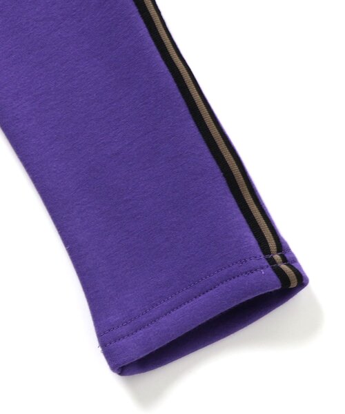 F.O.KIDS（エフオーキッズ）の「裏シャギーサイドラインパンツ（その他パンツ・キッズ・ブラック/パープル/グレー/グリーン/ブラウン・140/130/120/110/100/90/80）」の14枚目の写真