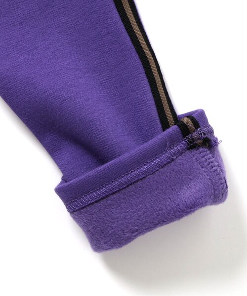 F.O.KIDS（エフオーキッズ）の「裏シャギーサイドラインパンツ（その他パンツ・キッズ・ブラック/パープル/グレー/グリーン/ブラウン・140/130/120/110/100/90/80）」の15枚目の写真