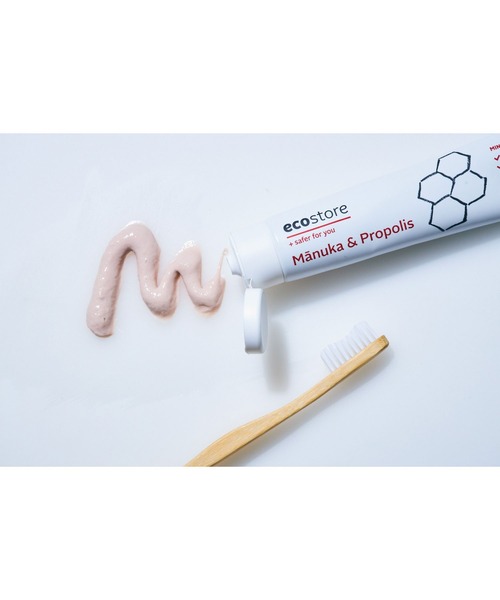 ecostore（エコストア）の「ecostore / トゥースペースト＜マヌカ＆プロポリス＞100ｇ（オーラルケア/歯磨きグッズ・レディース・その他・FREE）」の9枚目の写真