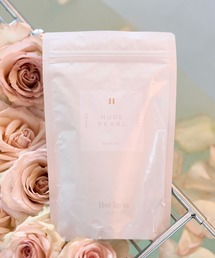 Her lip to BEAUTY(n[bvgDr[eB[)CRYSTAL BATH SALTS - NUDE PEARL -(܁EoXPA)
