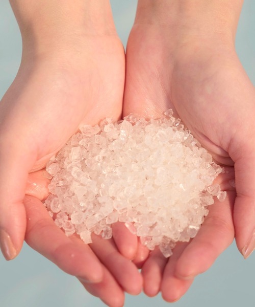 Her lip to BEAUTY（ハーリップトゥビューティー）の「CRYSTAL BATH SALTS - NUDE PEARL -（入浴剤・バスケア・レディース・その他・FREE）」の5枚目の写真