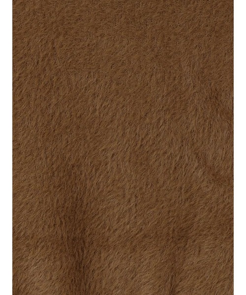 Te chichi（テチチ）の「シャギーハーフスリーブプルオーバー（ニット/セーター・レディース・ネイビー/ブラウン・F）」の16枚目の写真