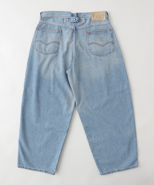 JOINT WORKS(ジョイントワークス)の「Lee / リー COWBOY JEAN(デニムパンツ・メンズ・ブルー・LARGE/MEDIUM)」の2枚目の写真