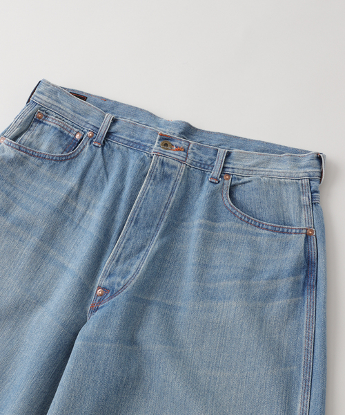 JOINT WORKS(ジョイントワークス)の「Lee / リー COWBOY JEAN(デニムパンツ・メンズ・ブルー・LARGE/MEDIUM)」の3枚目の写真