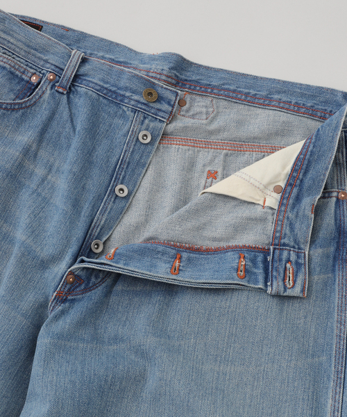 JOINT WORKS(ジョイントワークス)の「Lee / リー COWBOY JEAN(デニムパンツ・メンズ・ブルー・LARGE/MEDIUM)」の6枚目の写真