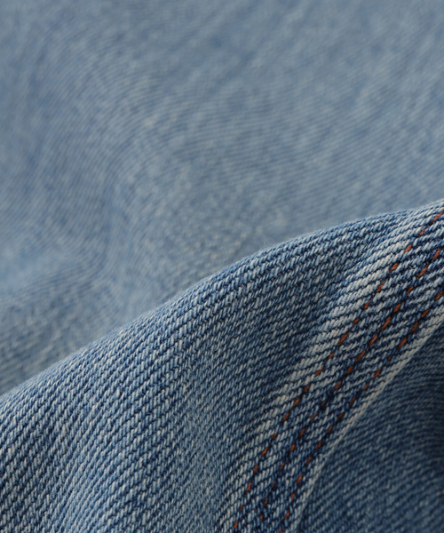 JOINT WORKS(ジョイントワークス)の「Lee / リー COWBOY JEAN(デニムパンツ・メンズ・ブルー・LARGE/MEDIUM)」の7枚目の写真
