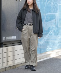 ROOPTOKYO（ループトウキョウ）の「ワイドベイカーパンツ（その他パンツ）」