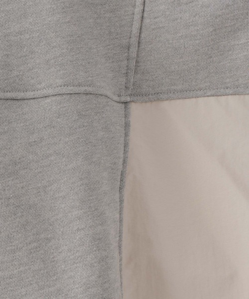LOWRYS FARM｜コンビスウェットプルオーバー | Rakuten Fashion