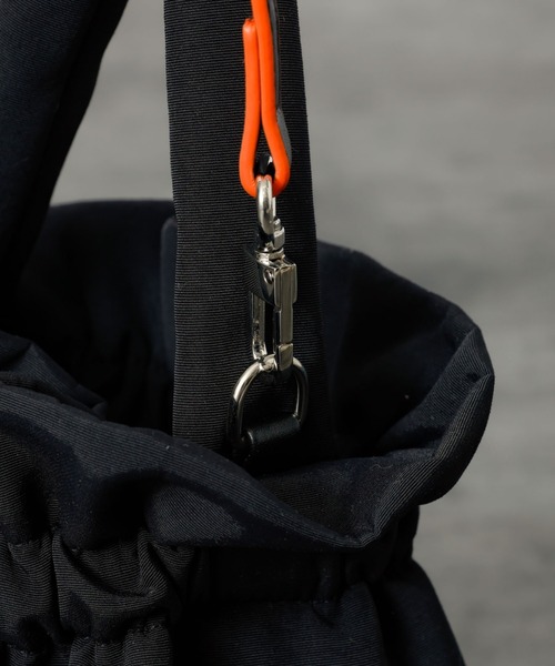 cheek(BAG)(チーク)の「【cheek/チーク】2WAY ミニショルダーバッグ / ラインストーン / キラキラ(ショルダーバッグ・レディース・ブルー/グレー/ブラック/ピンク・フリー)」の14枚目の写真
