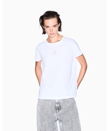 【A|X アルマーニ エクスチェンジ】ICON 半袖クルーネックTシャツ/BOYFRIEND