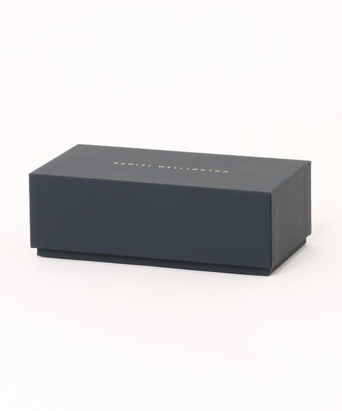 Daniel Wellington(ダニエルウェリントン)の「Crystalline Bezel MOP 本革 32MM ブラック/グリーン(アナログ腕時計・レディース・グリーン/ブラック・32mm)」の12枚目の写真