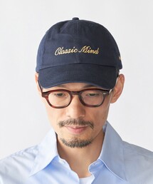 SHIPS（シップス）の「【SHIPS別注】HOHO COCO: CLASSIC MIND（キャップ・メンズ）」
