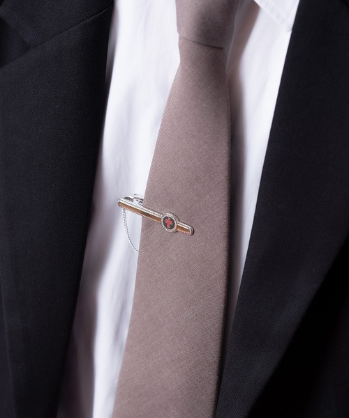 an meets zakka バリエーションメタルネクタイピン / メンズ