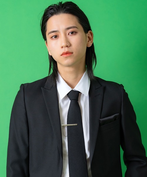 an meets zakka バリエーションメタルネクタイピン / メンズ