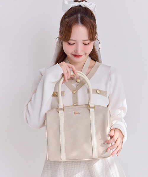 セール】Seemi.ボストンバッグ（ボストンバッグ）｜Seemi. byNICECLAUP
