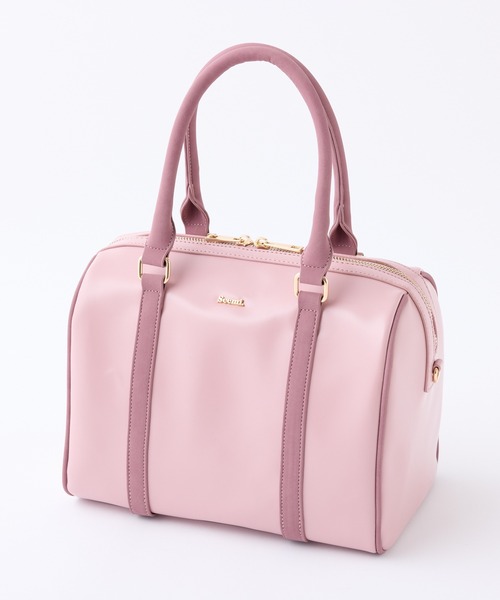 【premium order】Seemi.ボストンバッグ（ボストンバッグ）｜Seemi. byNICECLAUP（ シーミーバイナイスクラップ） 7,590円