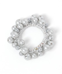 studio CLIP | パールジャラジャラゴム(ヘアゴム)