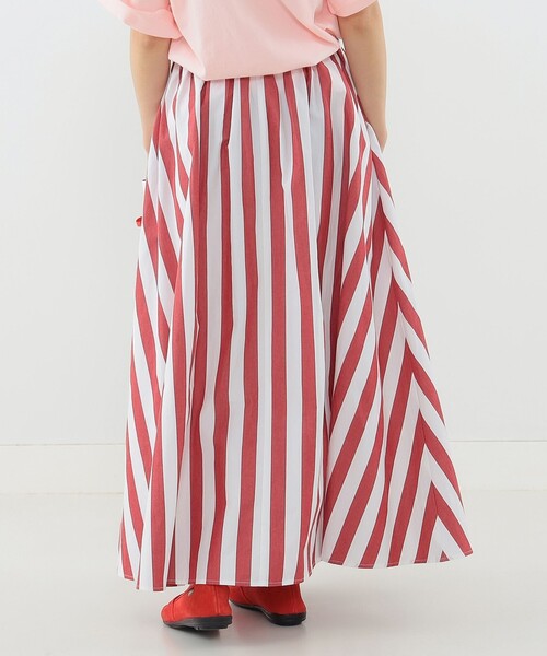 beams mmts マミタス　猫ジャガードスカート beams mmts マミタス猫ジャガードスカート