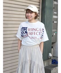 リメイクデザインロゴTee
