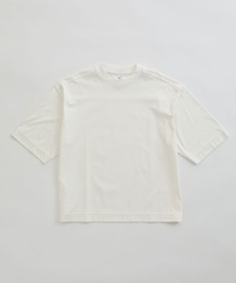 THE SHINZONE（ザ　シンゾーン）の「HALF SLEEVE SMART TEE（Tシャツ/カットソー・メンズ）」