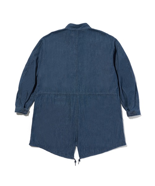 Levi's/リーバイス BLUETAB(TM) フィッシュテール パーカ