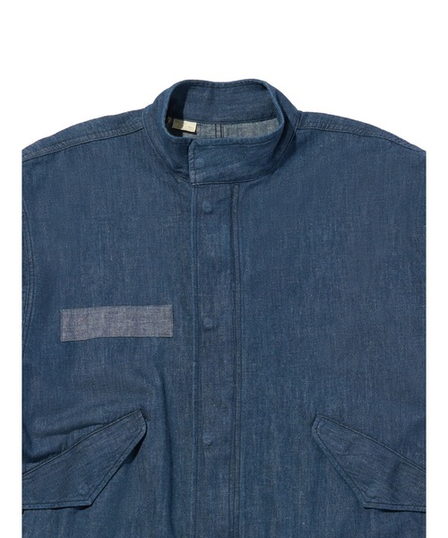 Levi's/リーバイス BLUETAB(TM) フィッシュテール パーカ