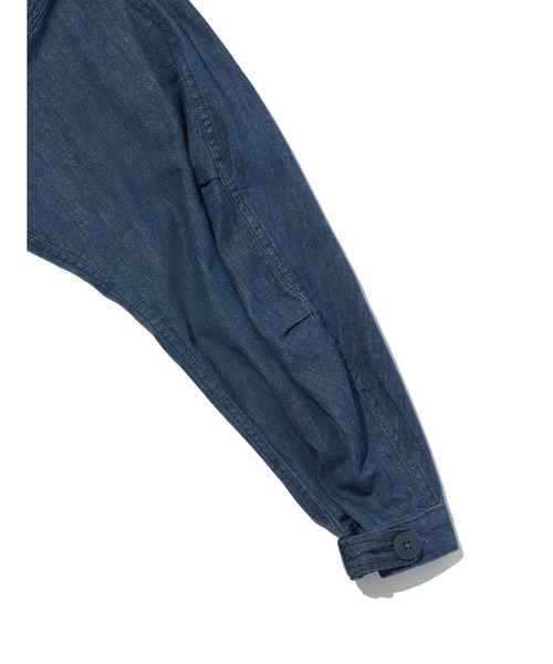 【美品】PATTA×Levi's フィッシュテイル ジャケット リーバイス 【美品】PATTA×Levis フィッシュテイル ジャケット