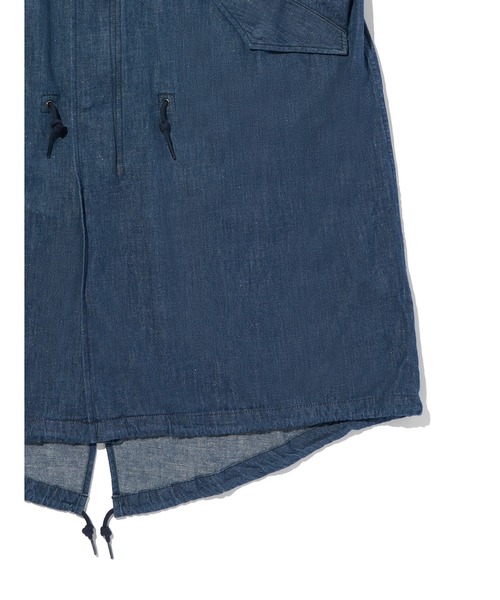 Levi's/リーバイス BLUETAB(TM) フィッシュテール パーカ