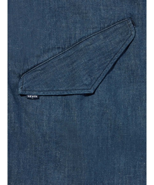 Levi's/リーバイス BLUETAB(TM) フィッシュテール パーカ