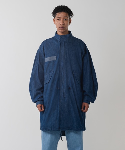 Levi’sダークブルー デニムジャケット Levi's デニムジャケット Mサイズ ダークブルー Levi's ダーク