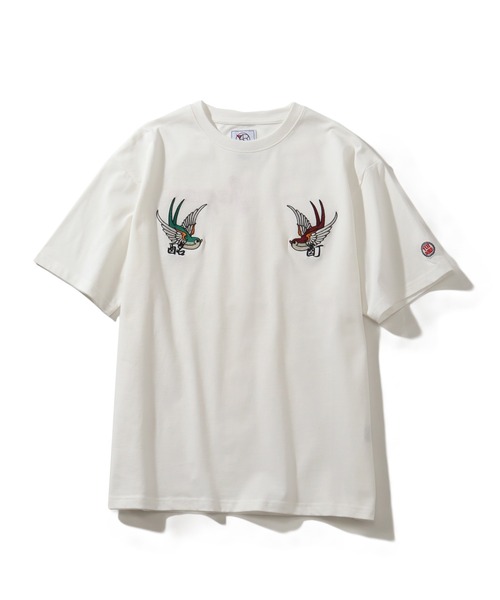 セール】【YOIDORE/酔いどれ】 「歌舞伎と虎」 半袖 Tシャツ（Tシャツ