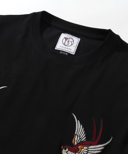 CORPUS SELECT(コーパストーキョー)の「【YOIDORE/酔いどれ】 「歌舞伎と虎」 半袖 Tシャツ(Tシャツ/カットソー・メンズ・ホワイト/ブラック・M/L)」の12枚目の写真
