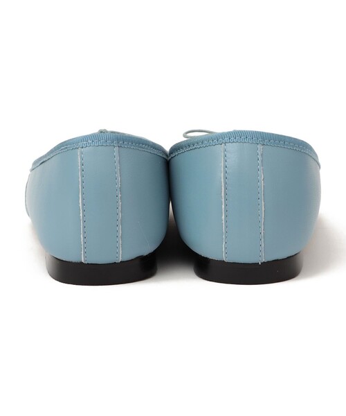 REMME(レメ)の「REMME: バレエ シューズ 25SS(バレエシューズ・レディース・ブルー/ゴールド・37/38/36)」の5枚目の写真